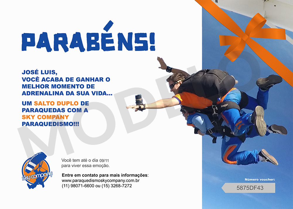Voucher Amigos