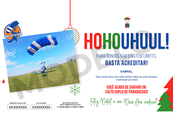 Voucher Natal