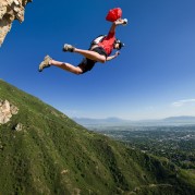 O que é base Jump