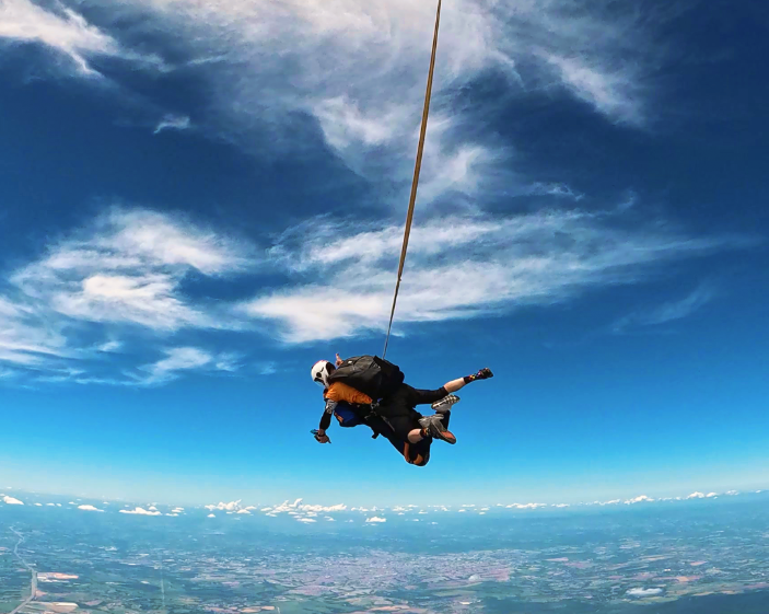 5 esportes radicais para sair da rotina