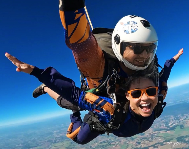 Saiba como planejar seu salto de paraquedas sem comprometer o orçamento 1 Saiba como planejar seu salto de paraquedas sem comprometer o orcamento