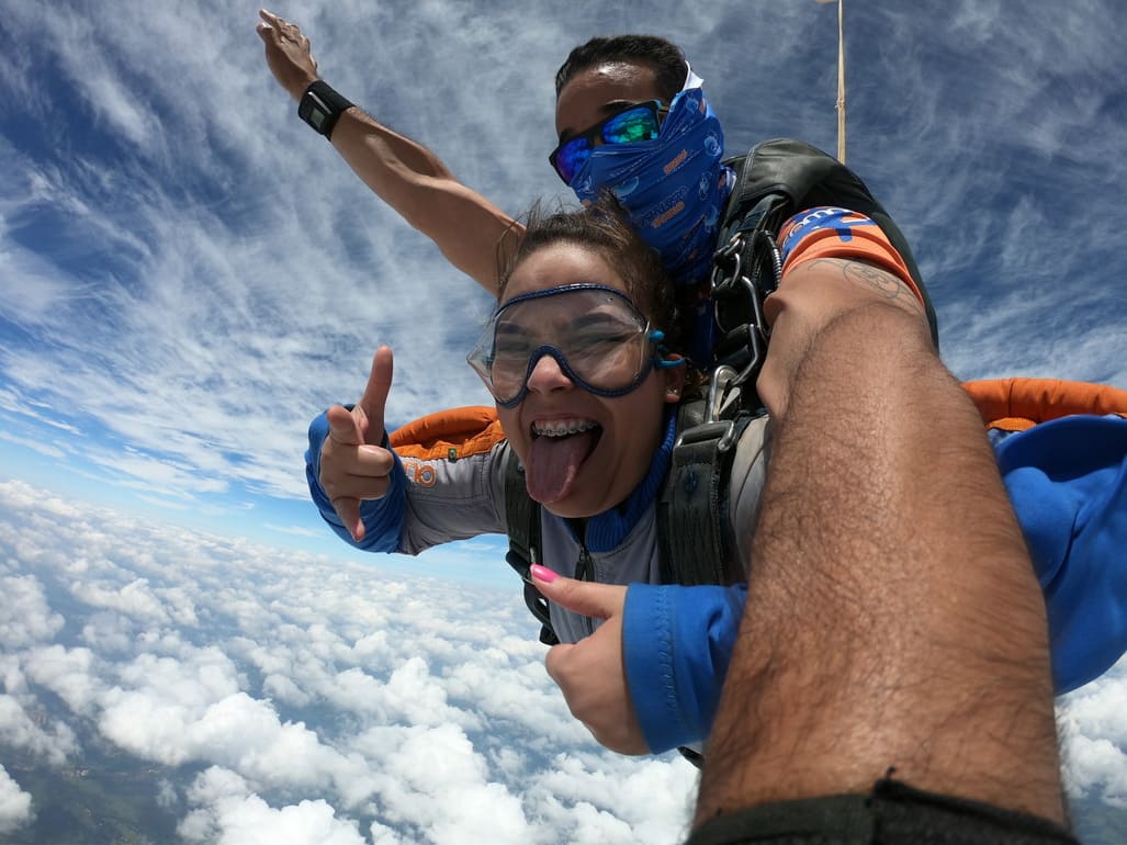 beneficios esporte de adrenalina