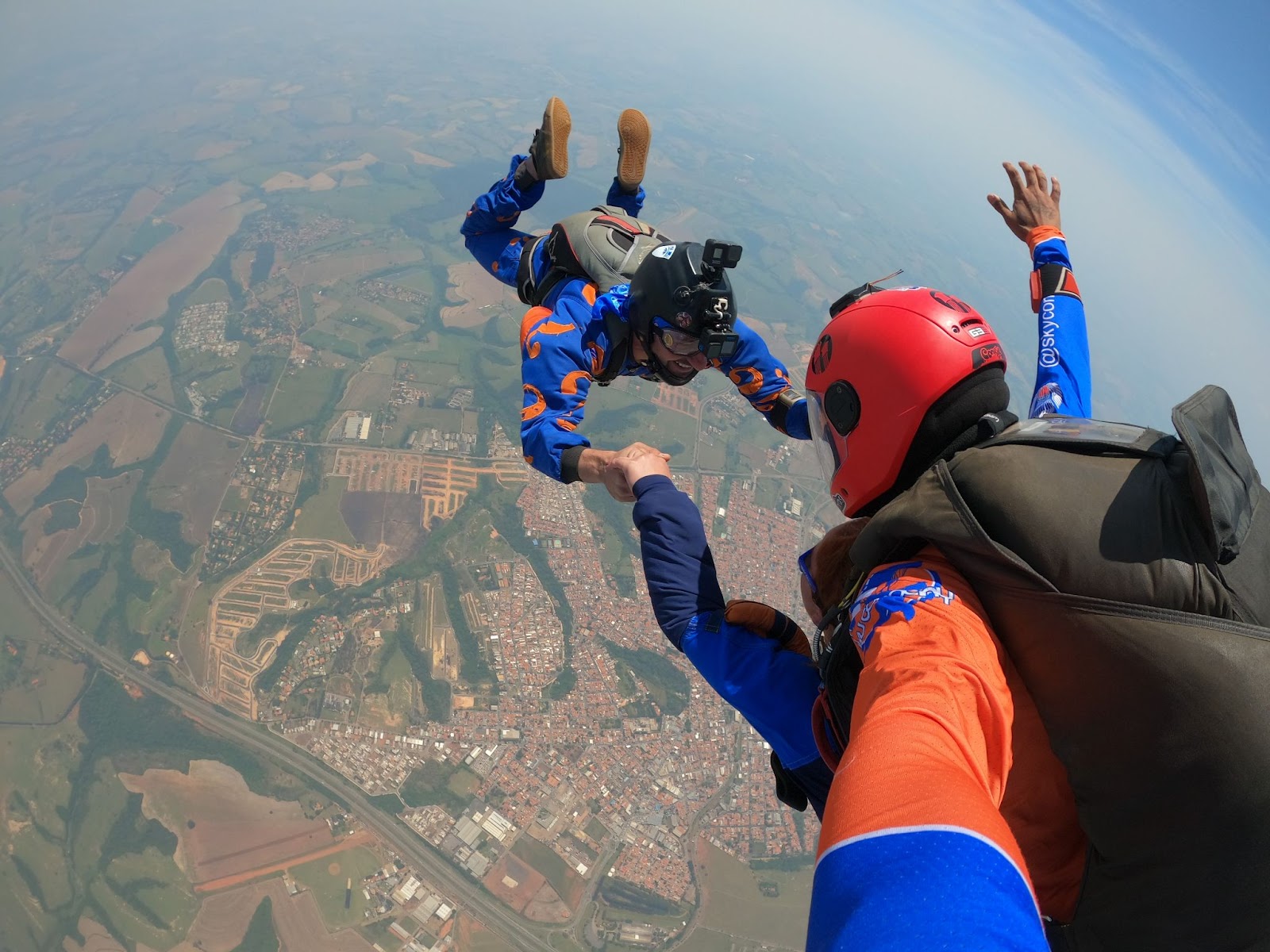 boituva capital do paraquedismo