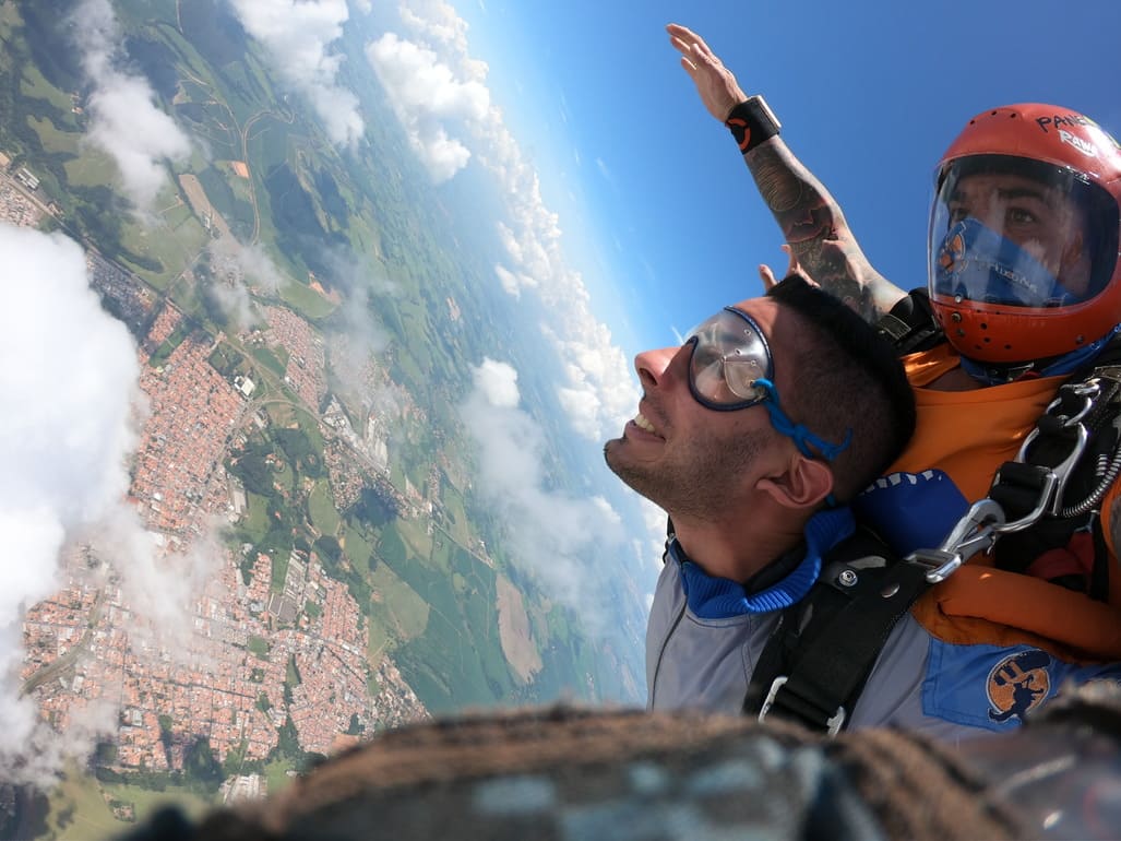 O que é necessário para praticar turismo de aventura? 1 como praticar turismo de aventura