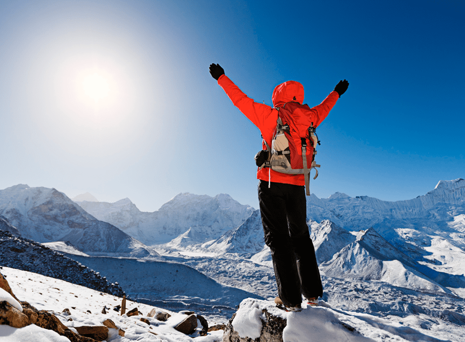 conhecer o monte everest