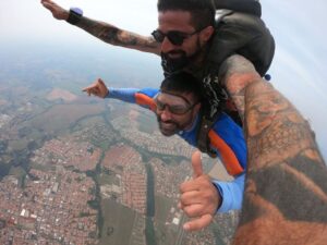 esportes de aventura