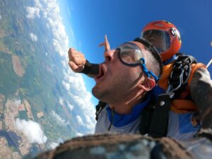 esportes radicais e condicionamento fisico