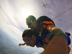 esportes radicais no interior