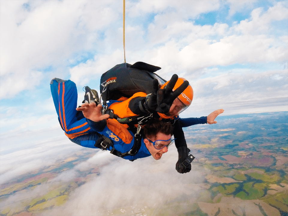 O homem e o ar: 5 atividades no céu! 1 homem ar 1