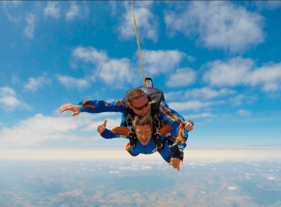 livros sobre esportes radicais salto