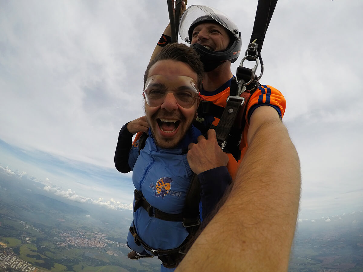 modalidades paraquedismo