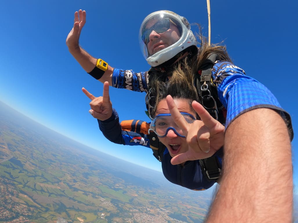 Preparações necessárias para saltar de paraquedas sozinho 1 preparacoes saltar de paraquedas sozinho