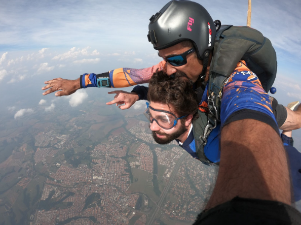 quanto custa curso aff paraquedismo