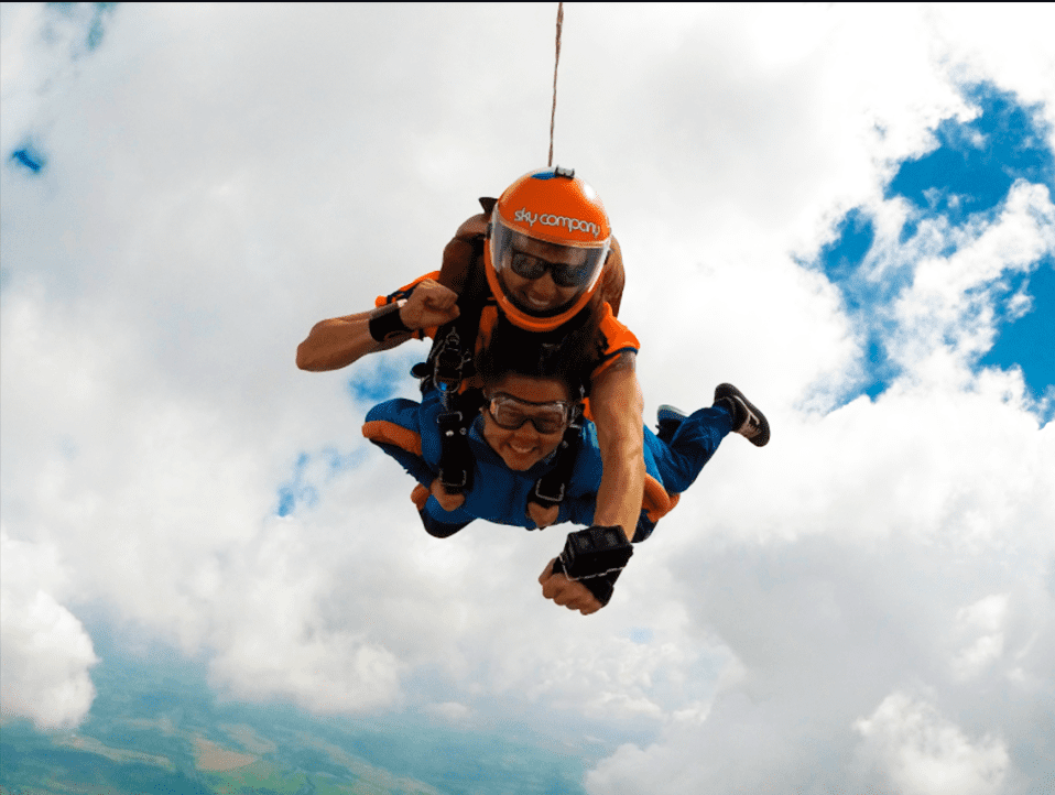 setembro amarelo e paraquedismo