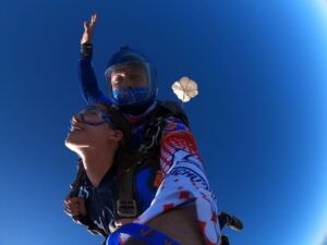 tecnologia no paraquedismo