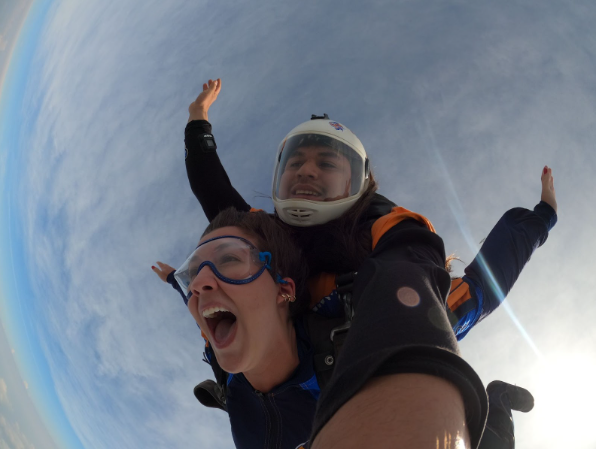 tudo sobre paraquedismo