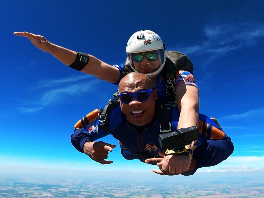 Quanto tempo leva para se tornar paraquedista2