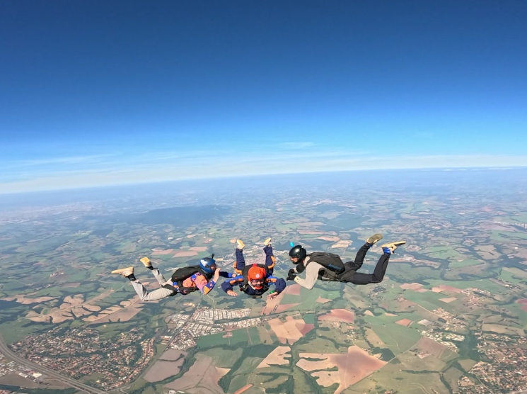 2 O curso de paraquedismo e para voce Descubra se esta pronto para comecar 1