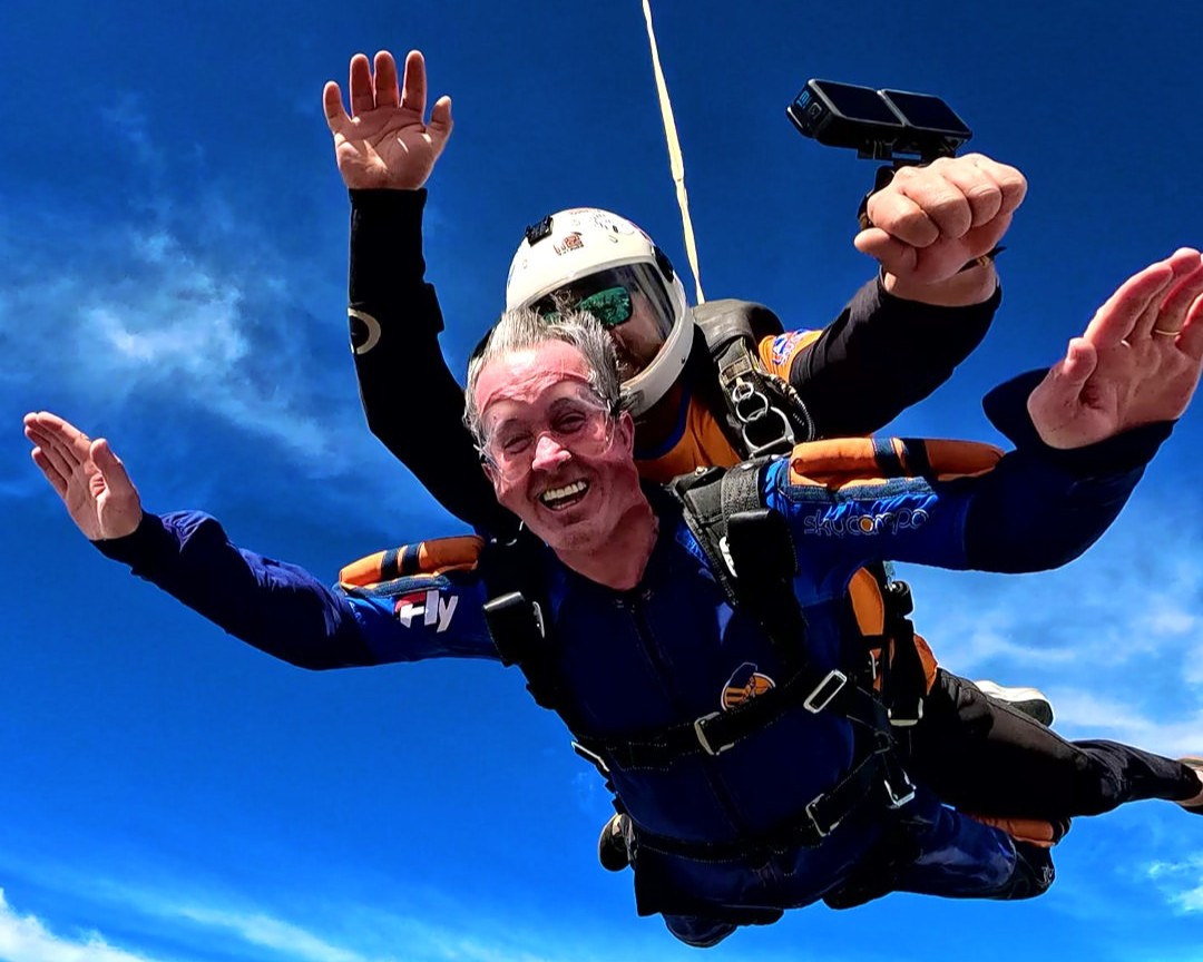 Por que o salto tandem é a escolha perfeita para se aventurar depois dos 40 2 1Por que o salto tandem e a escolha perfeita para se aventurar depois dos 40